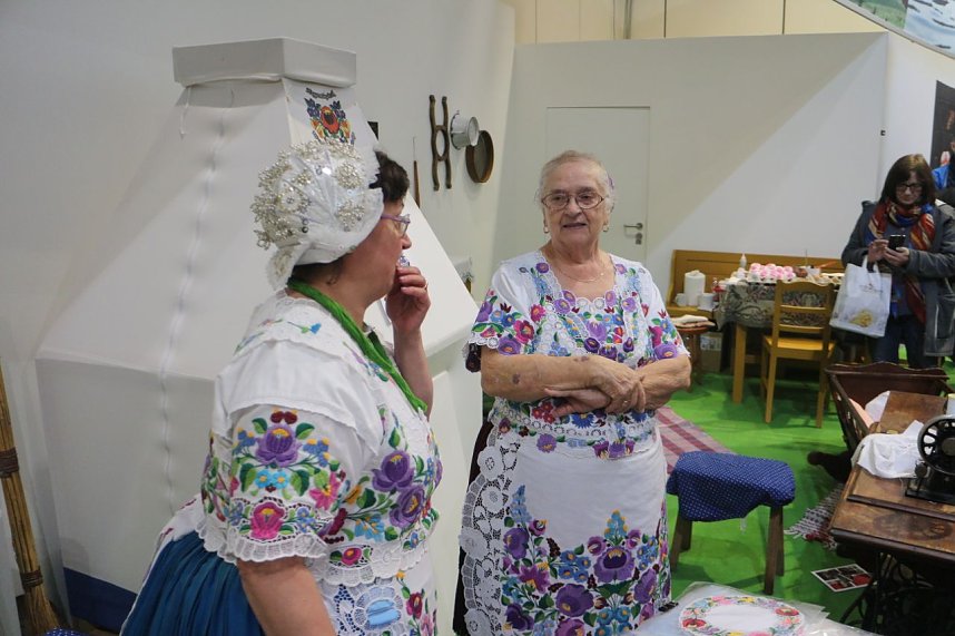 Gr&uuml;ne Woche 2017 in Berlin