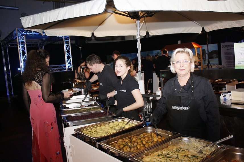 21. &Auml;rzte- und Apothekerball in Nordhausen