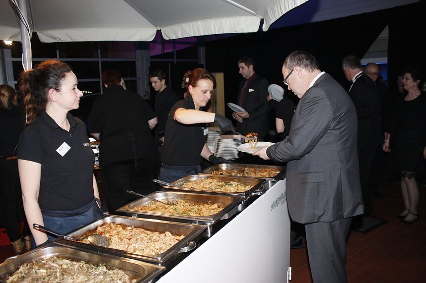 21. &Auml;rzte- und Apothekerball in Nordhausen