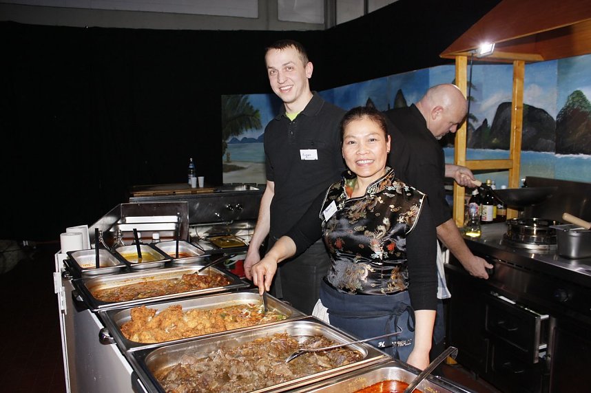 21. &Auml;rzte- und Apothekerball in Nordhausen