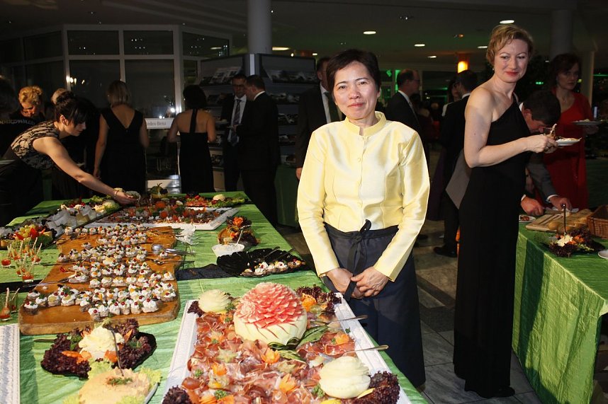 21. &Auml;rzte- und Apothekerball in Nordhausen