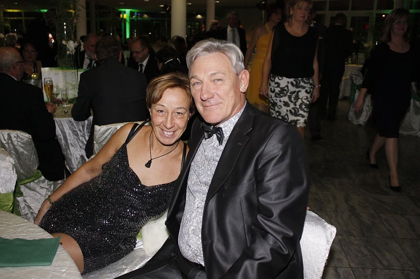 21. &Auml;rzte- und Apothekerball in Nordhausen