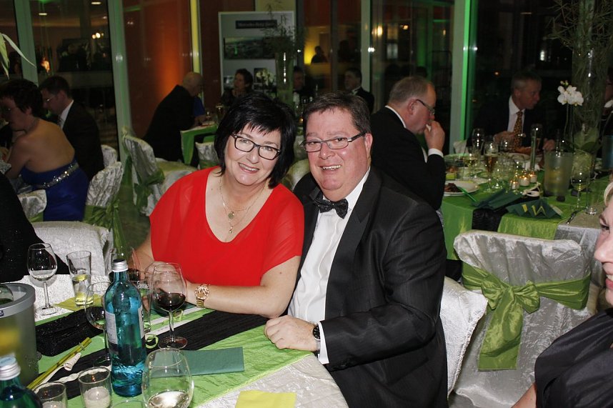 21. &Auml;rzte- und Apothekerball in Nordhausen