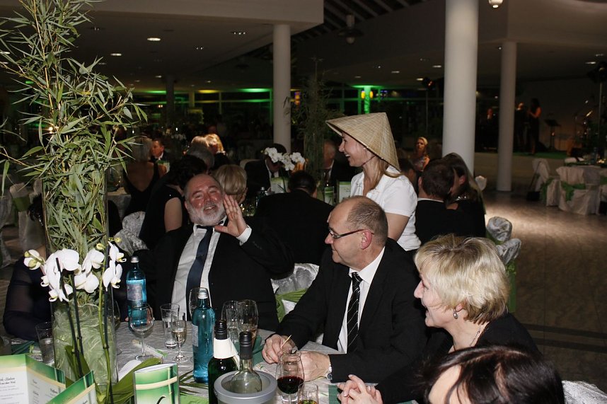 21. &Auml;rzte- und Apothekerball in Nordhausen