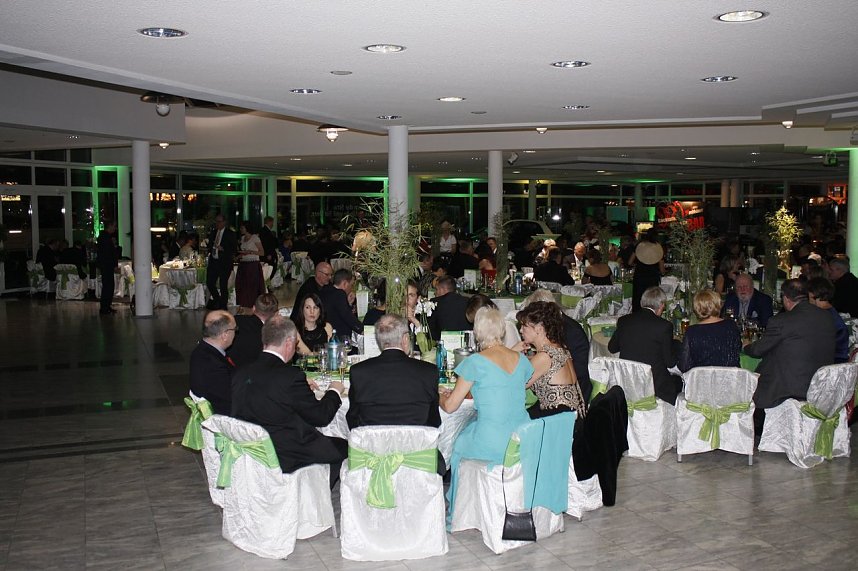 21. &Auml;rzte- und Apothekerball in Nordhausen