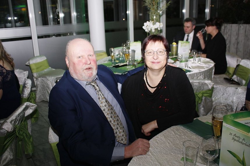 21. &Auml;rzte- und Apothekerball in Nordhausen