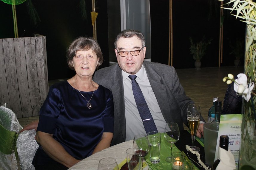 21. &Auml;rzte- und Apothekerball in Nordhausen