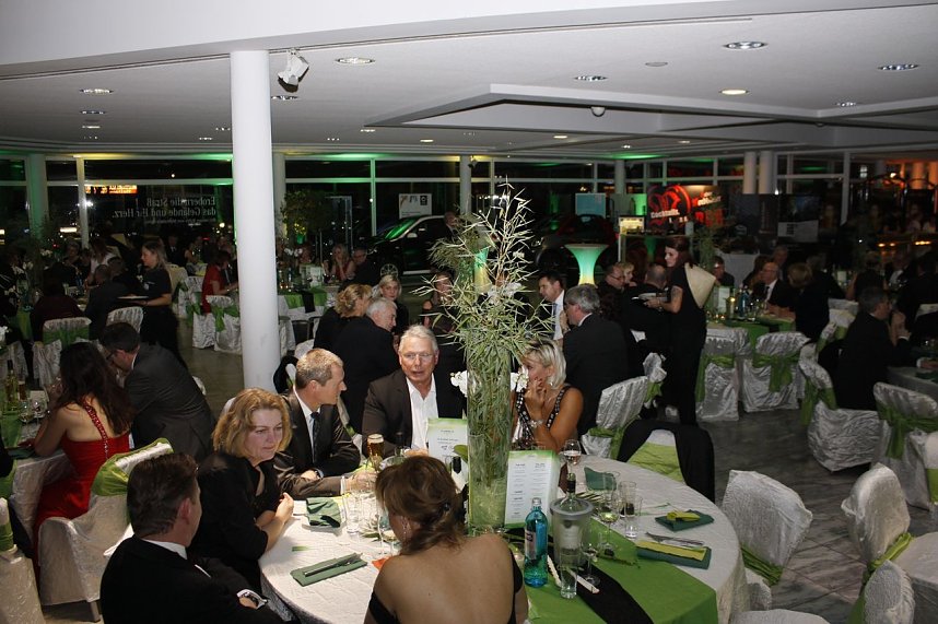 21. &Auml;rzte- und Apothekerball in Nordhausen