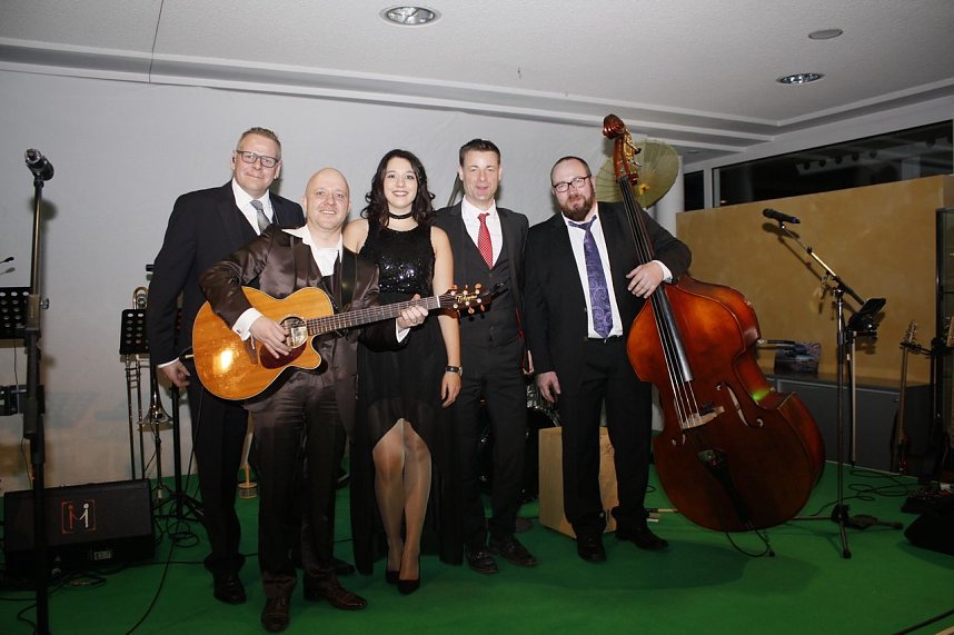 21. &Auml;rzte- und Apothekerball in Nordhausen