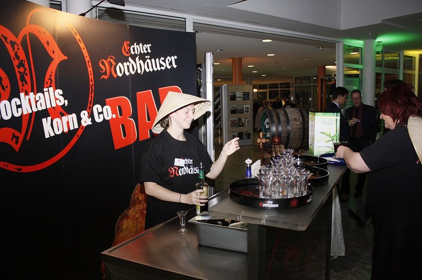 21. &Auml;rzte- und Apothekerball in Nordhausen