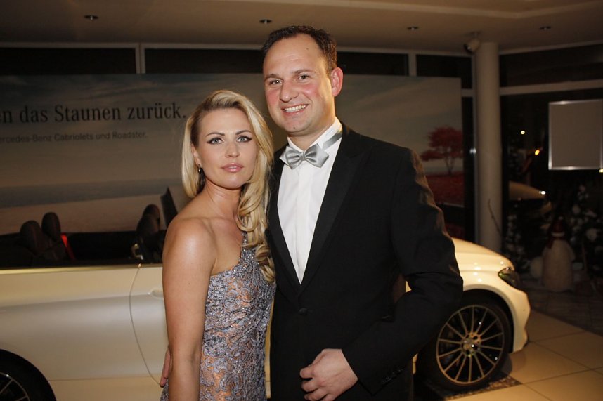 &Auml;rzte- und Apothekerball 2017