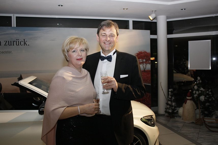 &Auml;rzte- und Apothekerball 2017