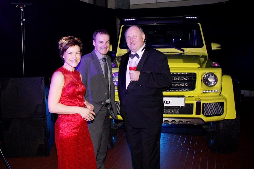 Gemeinsam feiern - gemeinsam genie&szlig;en