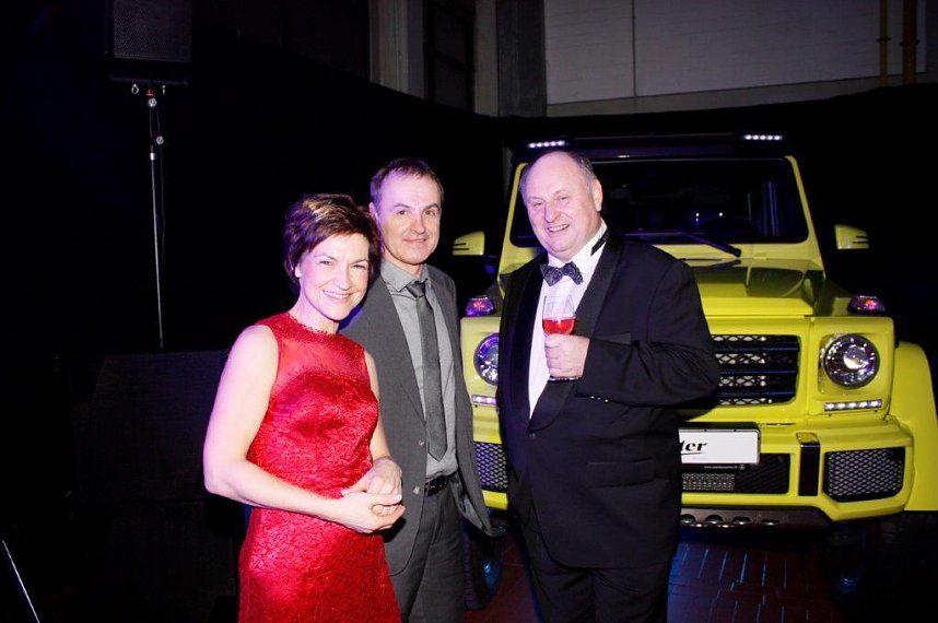 Gemeinsam feiern - gemeinsam genie&szlig;en