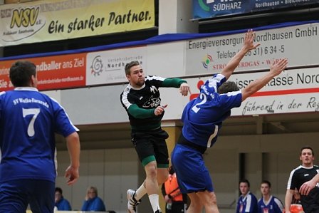 Erfolgreiches NSV-Wochenende