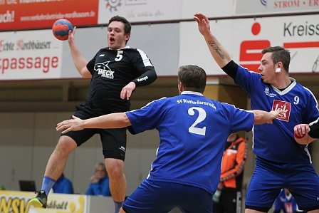 Erfolgreiches NSV-Wochenende