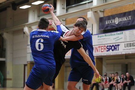 Erfolgreiches NSV-Wochenende