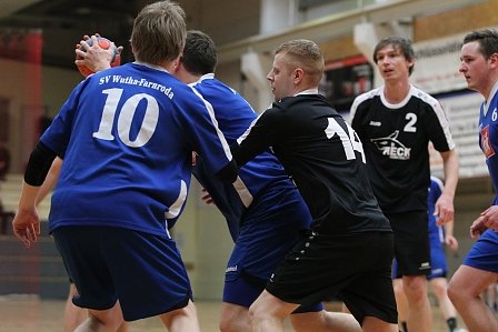 Erfolgreiches NSV-Wochenende