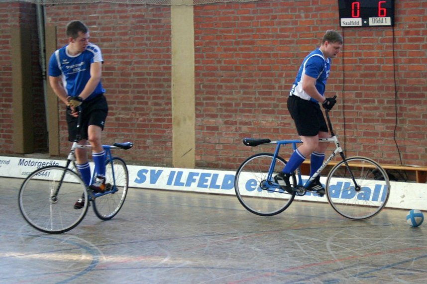 Leicht gewonnene Punkte f&uuml;r Ilfeld und Nordhausen