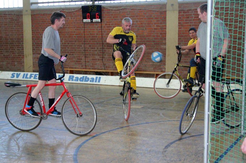 Leicht gewonnene Punkte f&uuml;r Ilfeld und Nordhausen