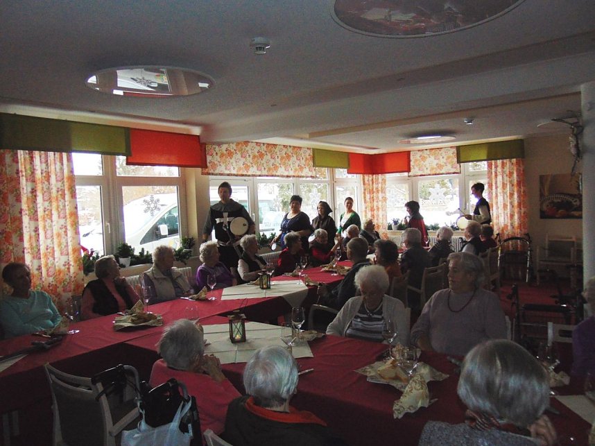 Ritterspektakel im "Sonnenhof"