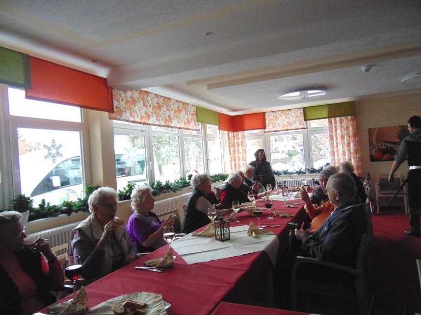 Ritterspektakel im "Sonnenhof"