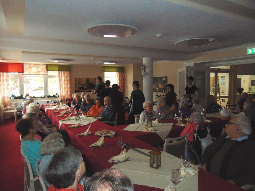 Ritterspektakel im "Sonnenhof"