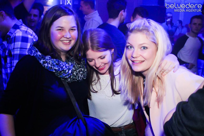 Party im Jugendclubhaus