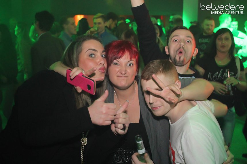 Party im Jugendclubhaus