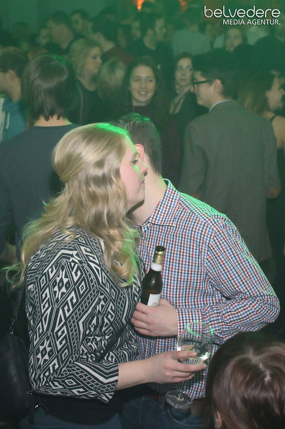 Party im Jugendclubhaus