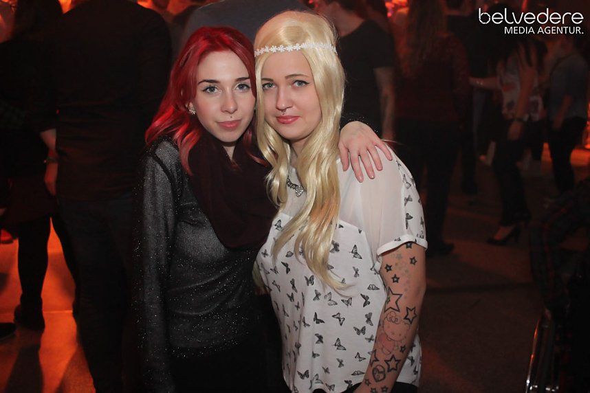 Party im Jugendclubhaus