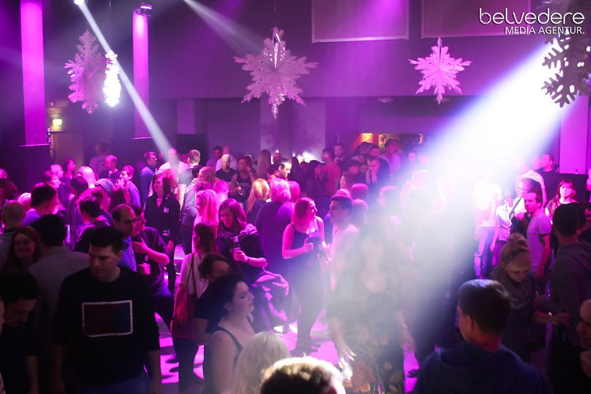 Party im Jugendclubhaus