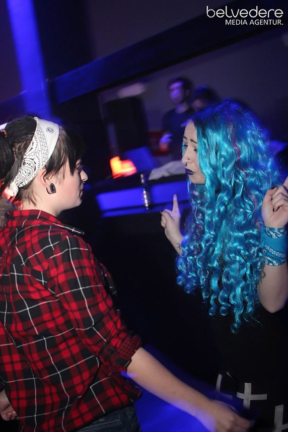 Party im Jugendclubhaus