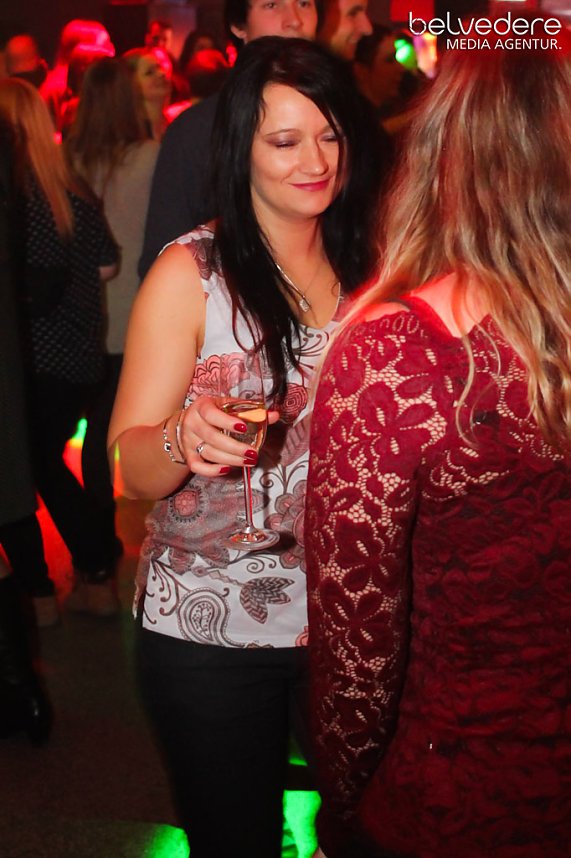 Party im Jugendclubhaus