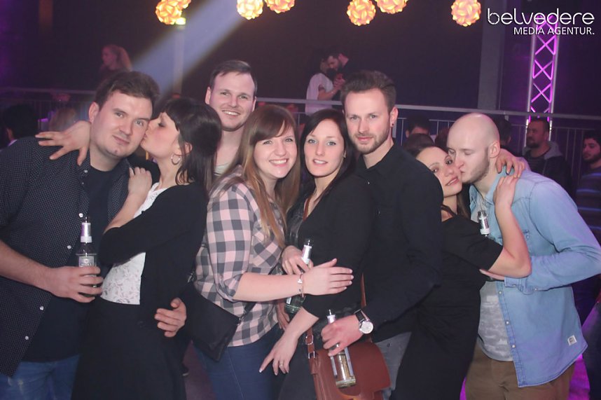 Party im Jugendclubhaus