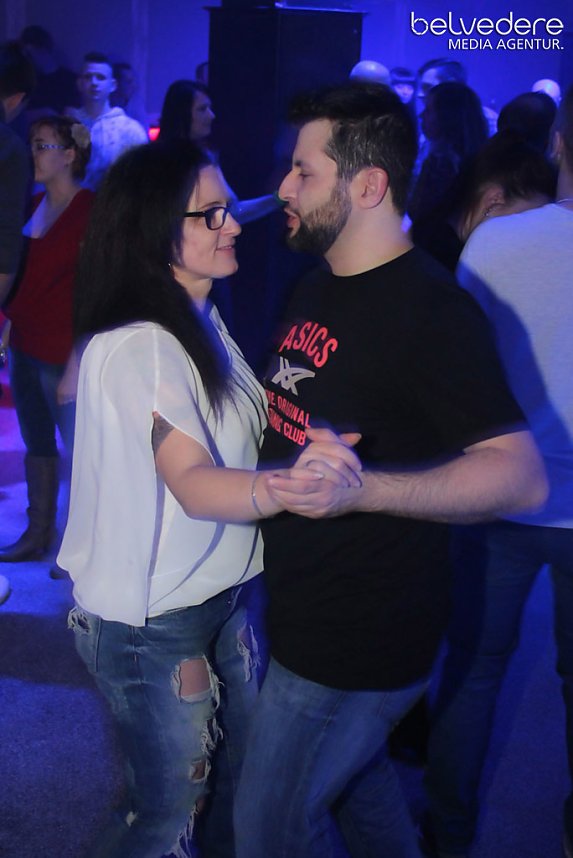 Party im Jugendclubhaus