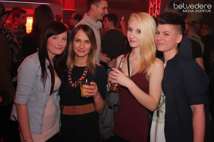 Party im Jugendclubhaus