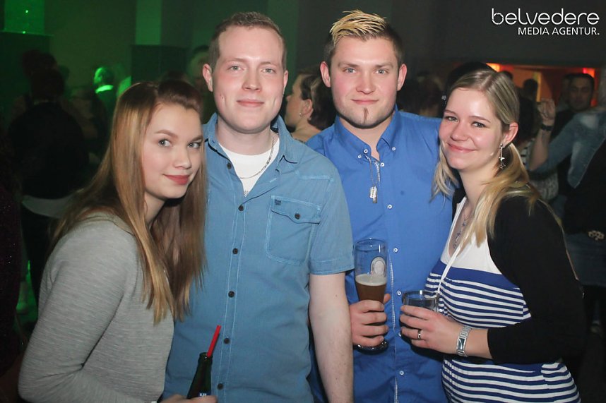 Party im Jugendclubhaus