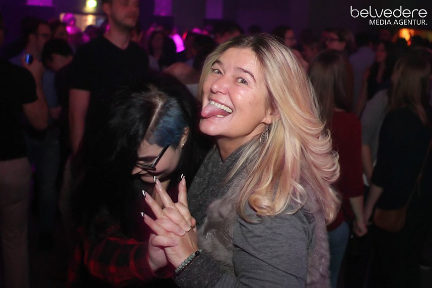 Party im Jugendclubhaus