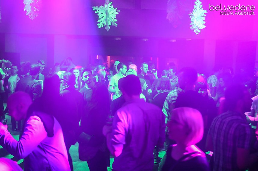 Party im Jugendclubhaus