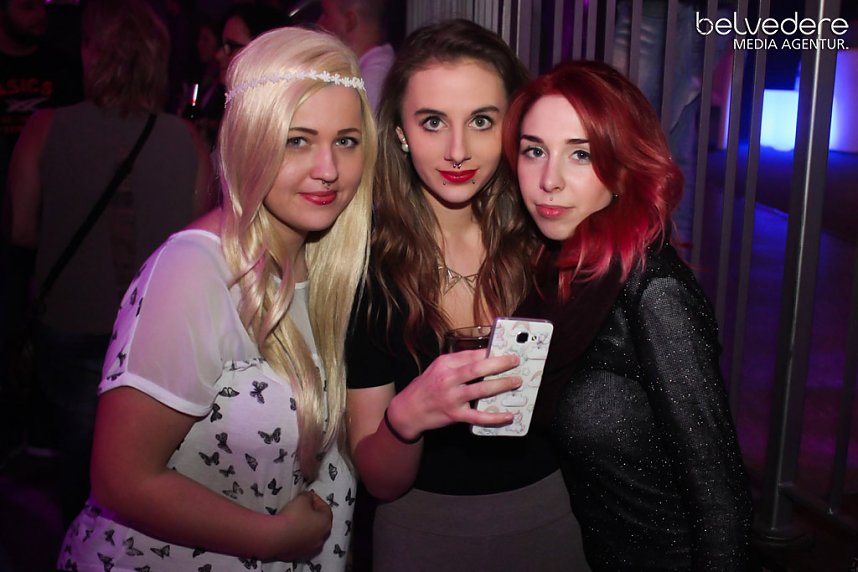 Party im Jugendclubhaus