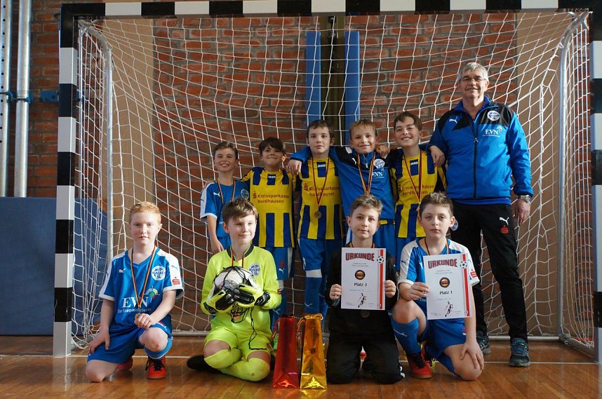 Sieg f&uuml;r die E 3 von Wacker