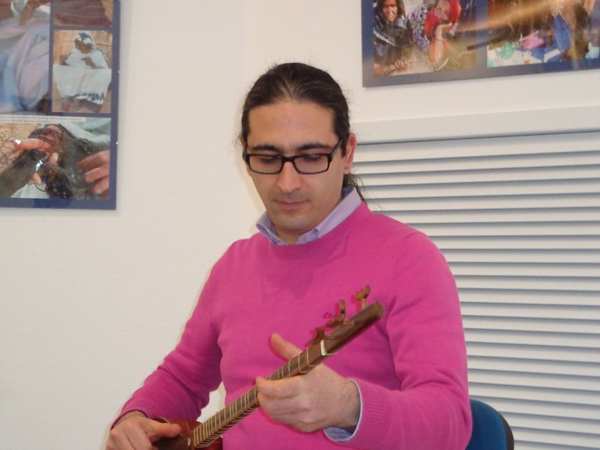 "TERRA INCOGNITA" in der KSK-Galerie