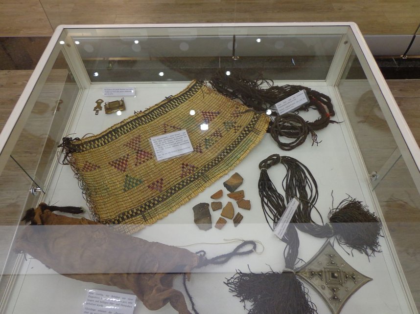 "TERRA INCOGNITA" in der KSK-Galerie