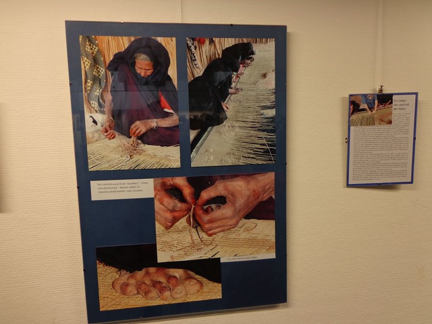 "TERRA INCOGNITA" in der KSK-Galerie