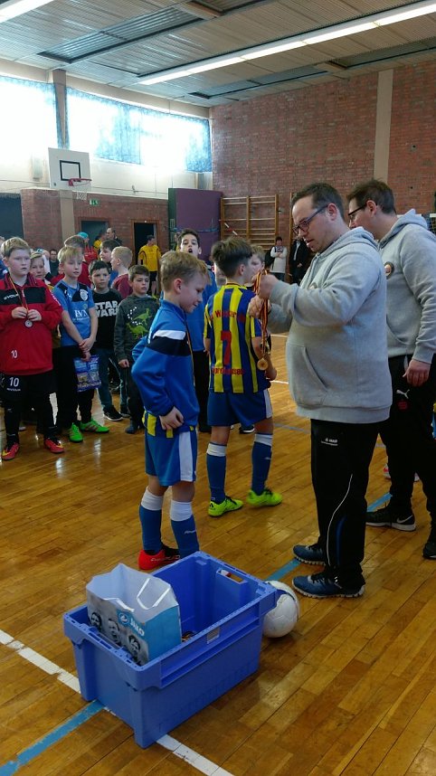 Just for Fun - Turnier in Niedersachswerfen