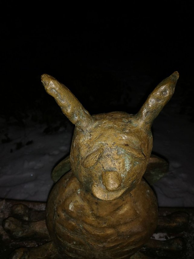 Kleines ganz gro&szlig;