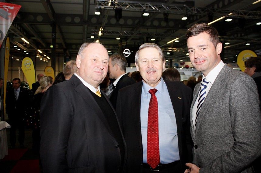 10. Erfurter Automobilmesse er&ouml;ffnet