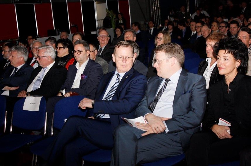 10. Erfurter Automobilmesse er&ouml;ffnet