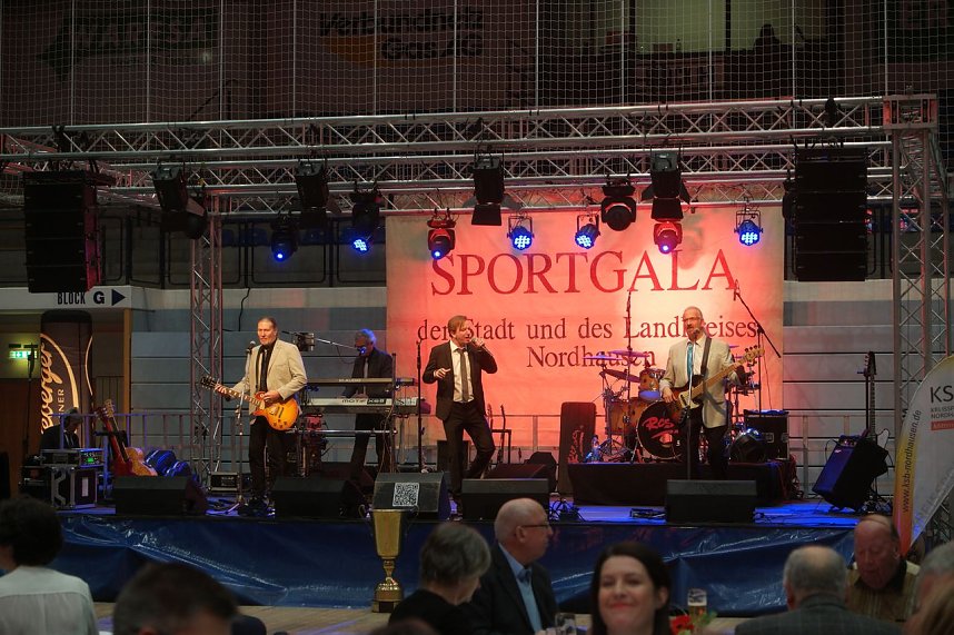 23. Sport-Gala des Nordh&auml;user Kreissportbundes